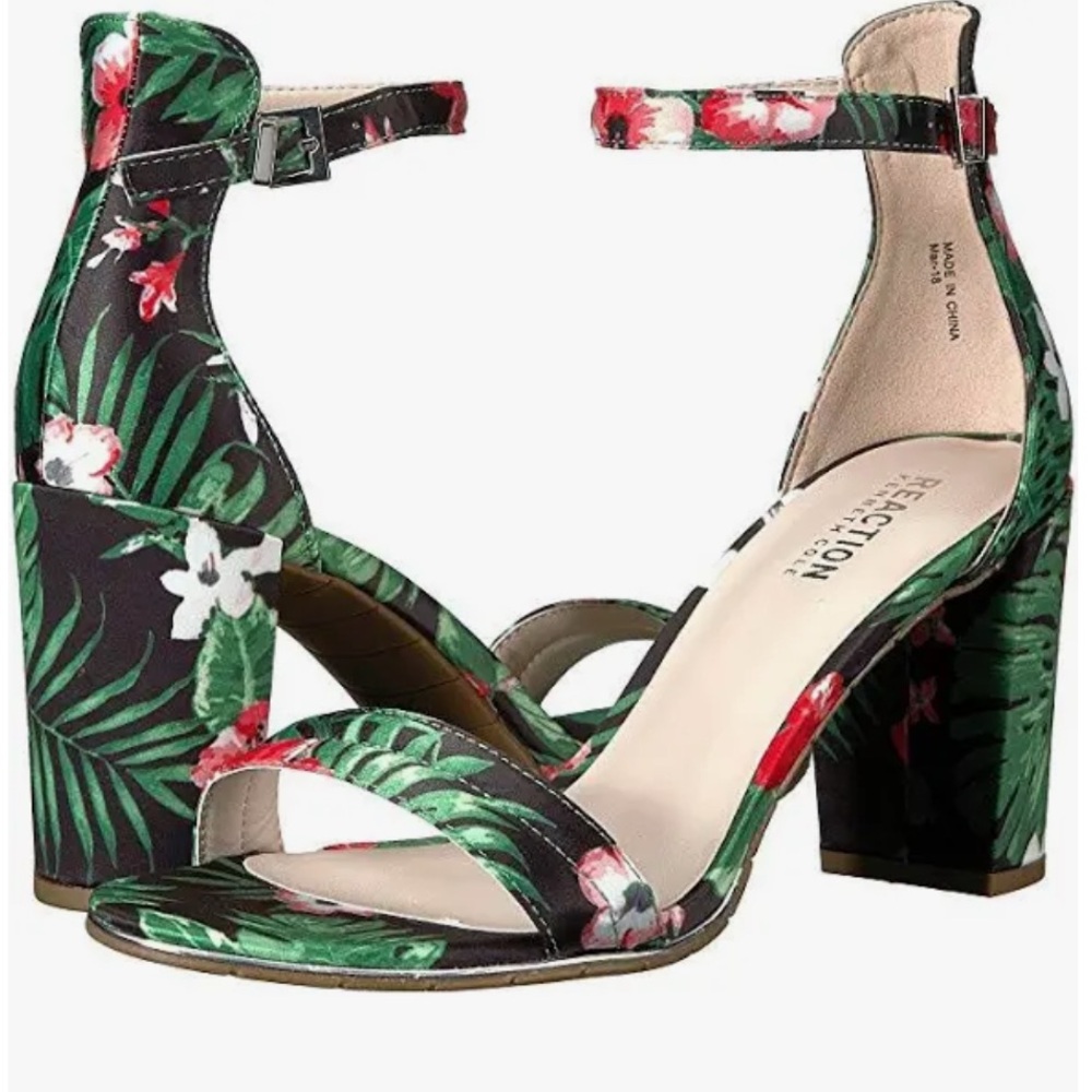 Kenneth Cole Reaction Lolita Heels